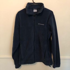 Columbia Fleece Jacket
